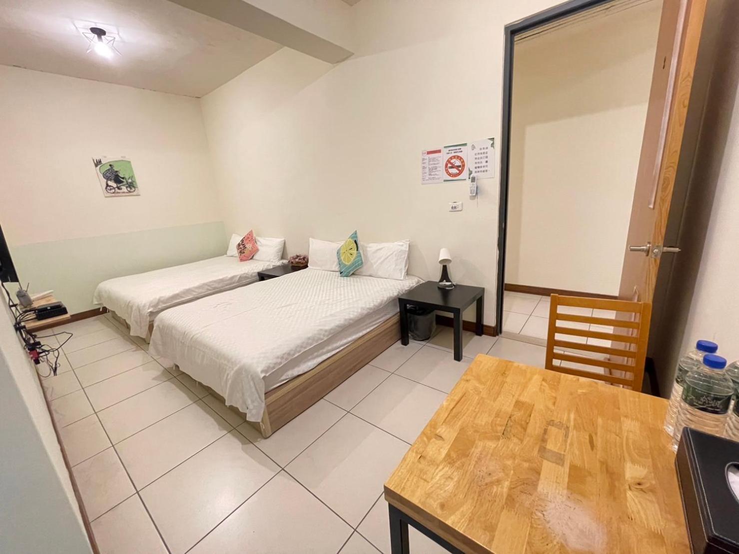 二街窩窩電梯民宿花蓮車站東出口second Street Nest Hostal Hualien City Exterior photo